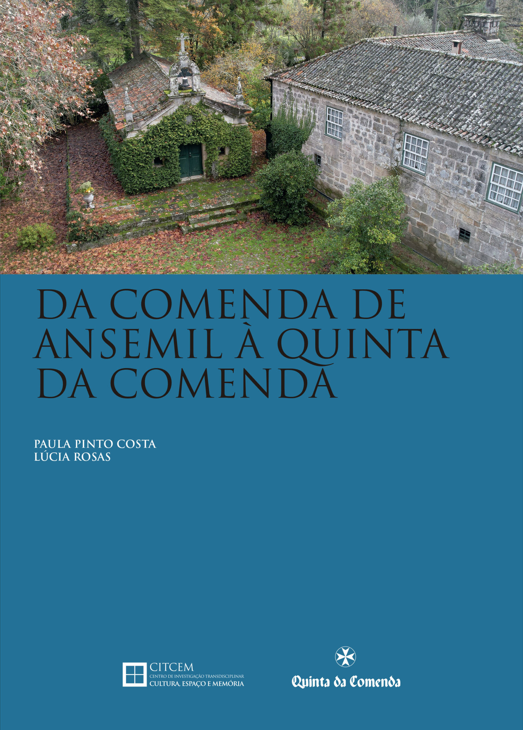 2023_DA COMENDA DE ANSEMIL_CAPA