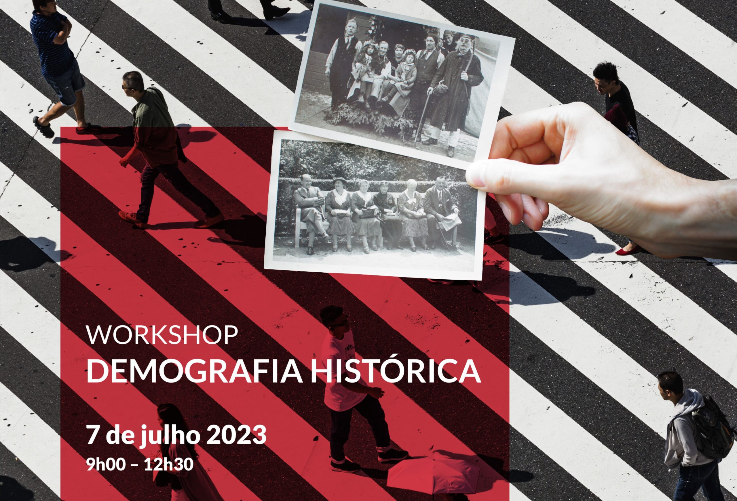 Cartaz demografia historica site