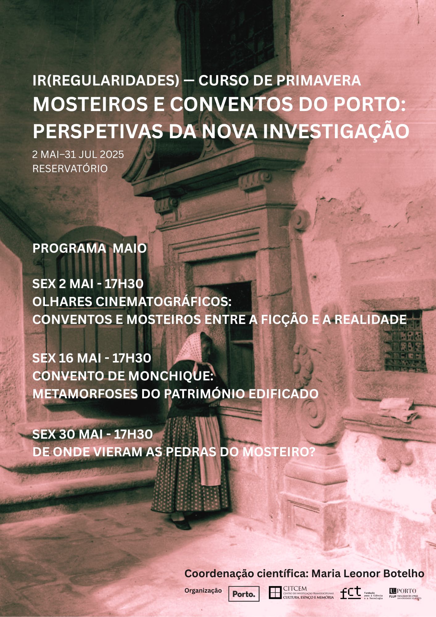 IR(REGULARIDADES) — CURSO DE PRIMAVERA