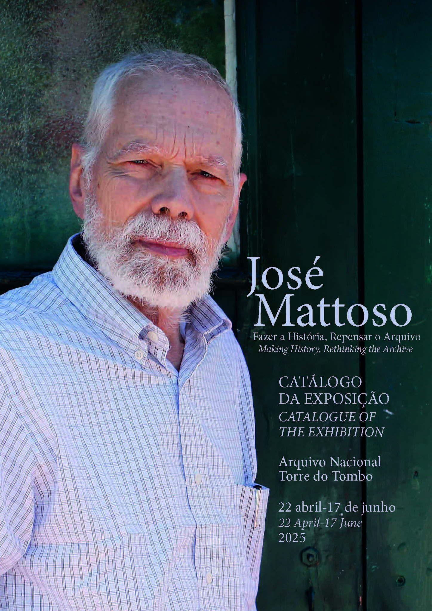 CATÁLOGO José Mattoso TT_versão digital DOI_capa